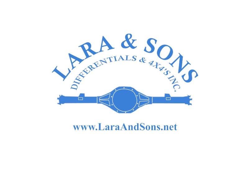Lara and Sons Differentials logo